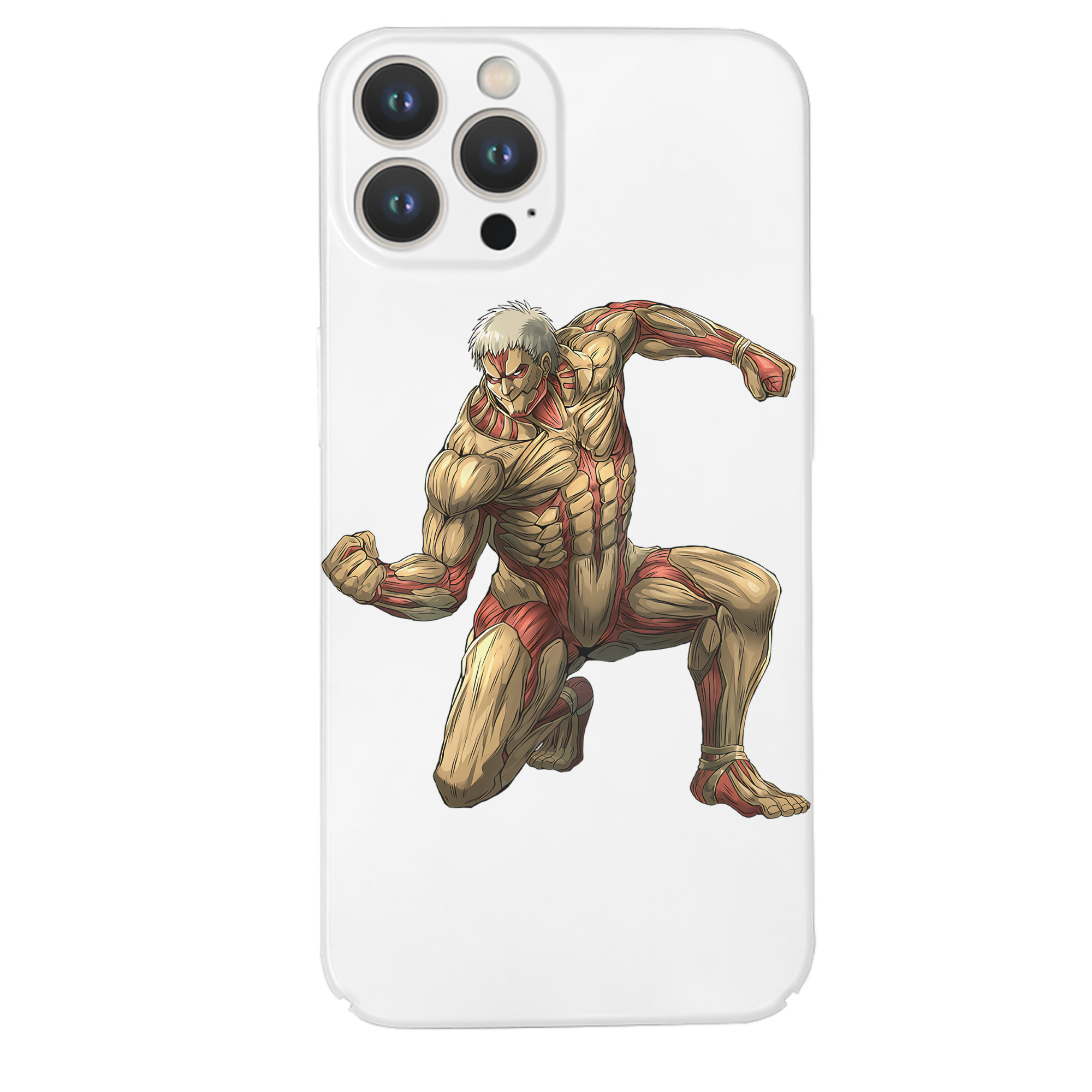 （画像用） 進撃の巨人 Attack on Titan 【iPhone 14シリーズ対応】ハードケース